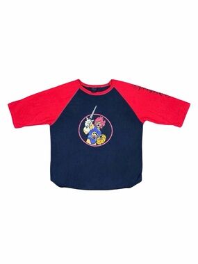 Vintage 2002 Changes ThunderCats Raglan Tee - Size XL